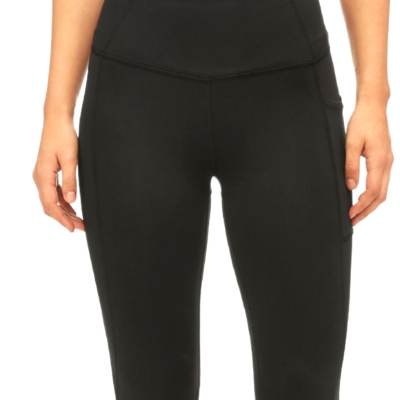 Gottex Pants & Jumpsuits X By Gottex Peach Skin Collection Black